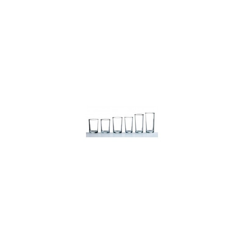 128 VASO AGUA 270 ML / 9.1 OZ
