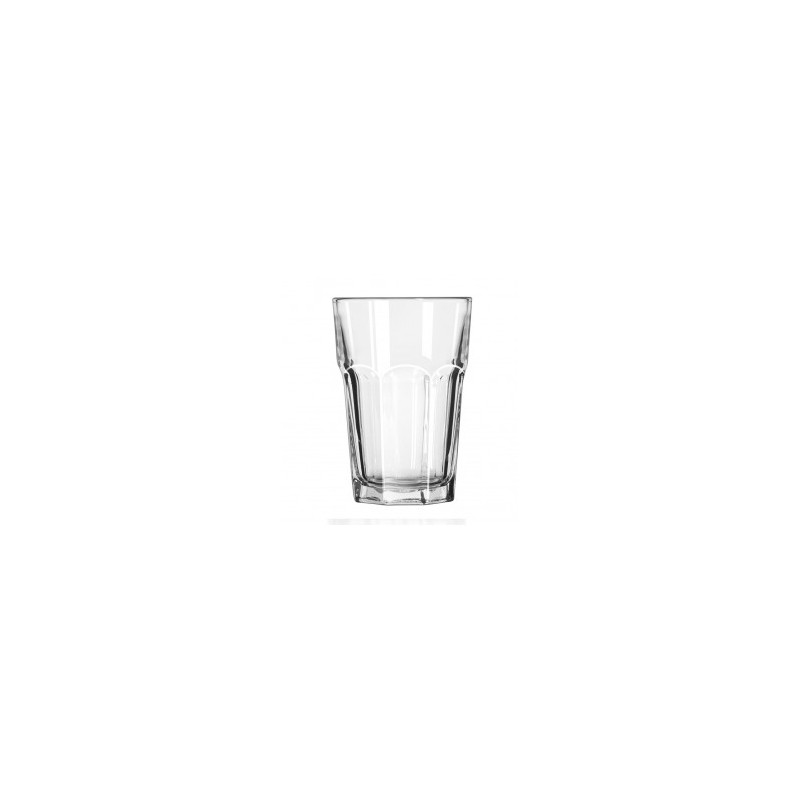 15244 VASO GIBRALTAR 414 ML / 14 OZ