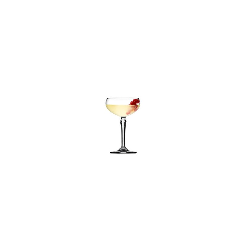 COPA CHAMPAÑERA HUDSON COUPE 220 ML