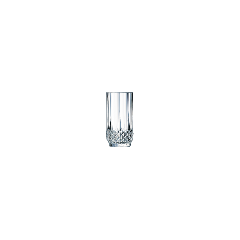SET DE 6 VASOS HIGH BALL 280 ML