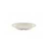 PLATO PARA TAZA EN MELAMINA BLANCA