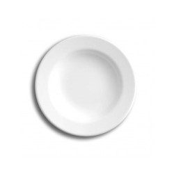PLATO SOPERO 23 CM BLANCO POLAR