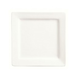 PLATO TRINCHE CUADRADO DE 23 CM LIBBEY SLATE
