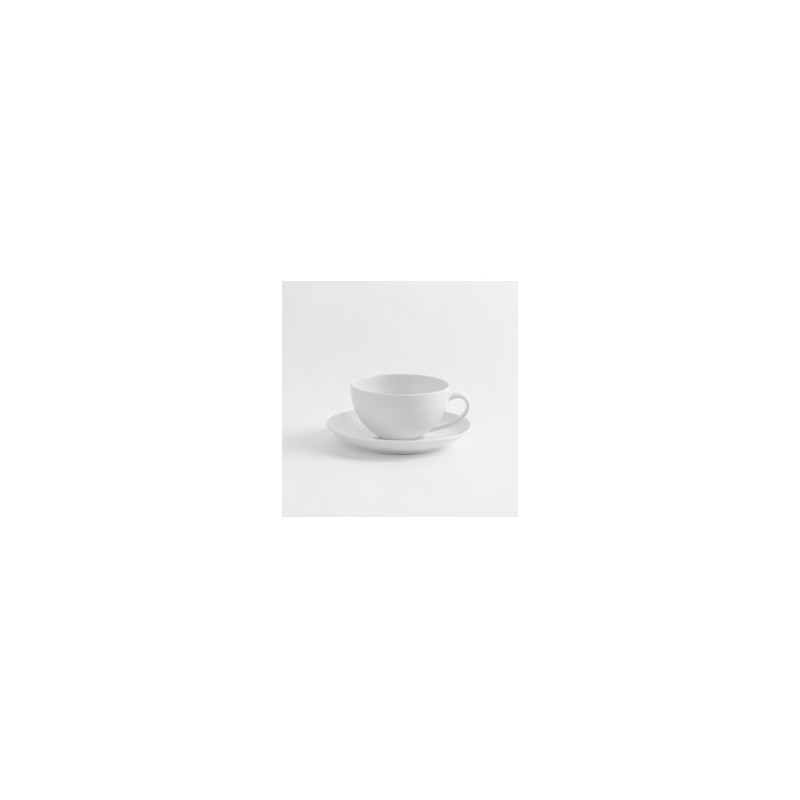 JGO TAZA Y PLATO PARA CAFÉ DÎNER