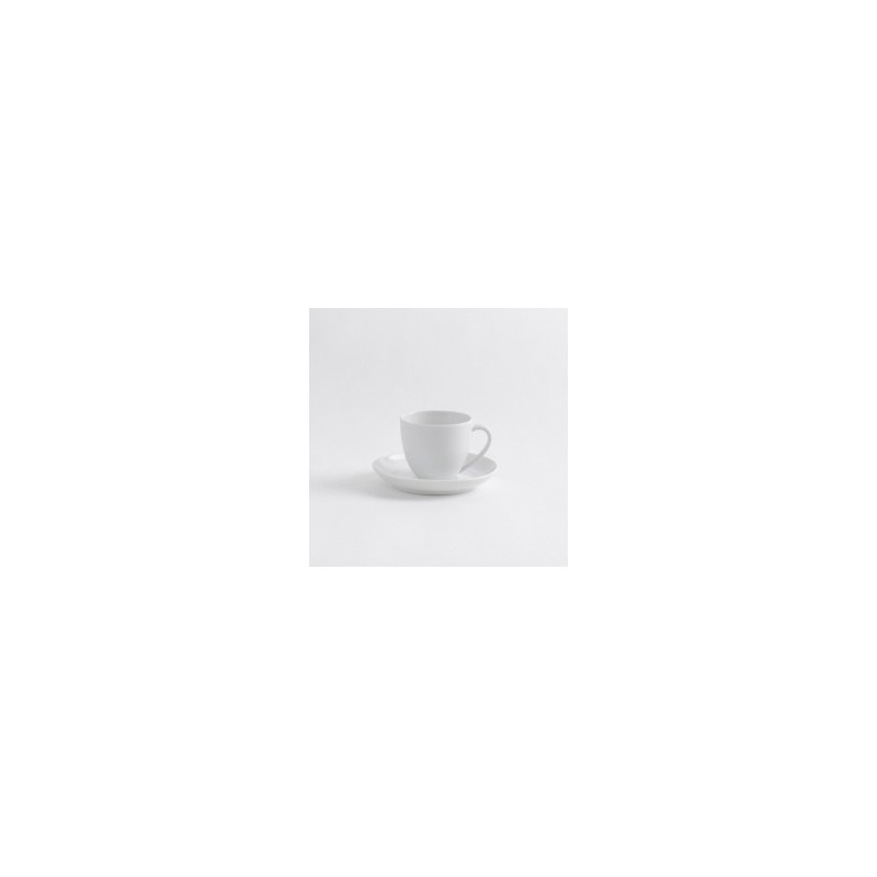 JGO TAZA Y PLATO PARA ESPRESSO DÎNER