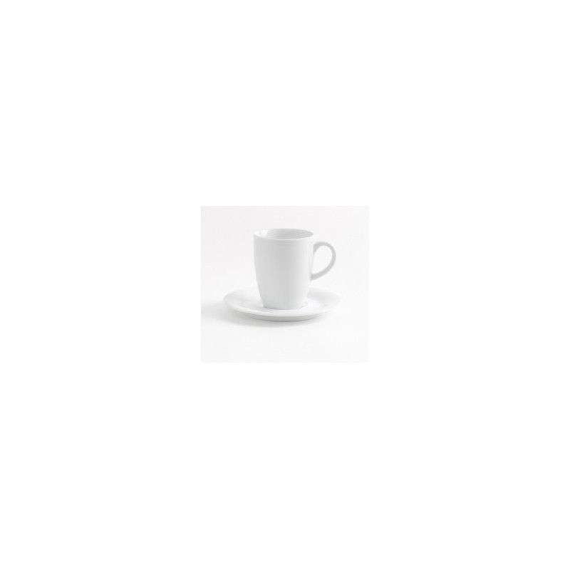 JGO TAZA Y PLATO PARA CAFÉ PRONTO