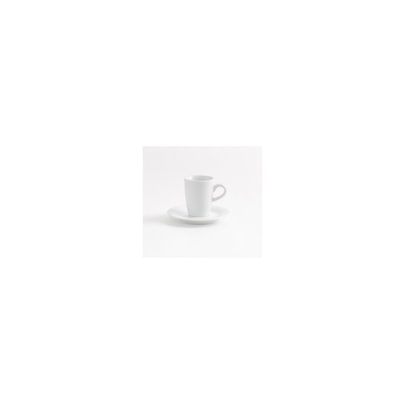 JGO TAZA Y PLATO PARA ESPRESSO PRONTO