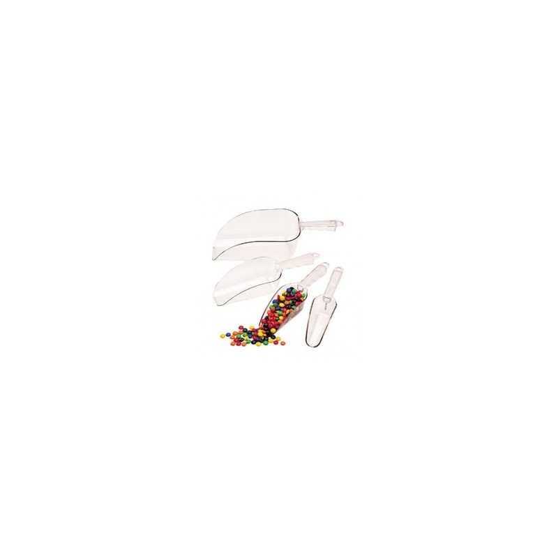 CUCHARON PARA HIELO 12 OZ / 360 GRAMOS