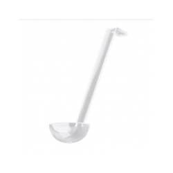 CUCHARON DE POLICARBONATO 3/4 OZ