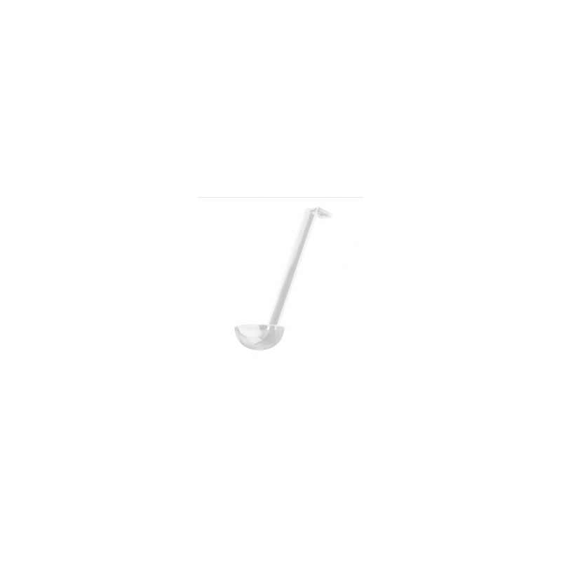 CUCHARON DE POLICARBONATO 3/4 OZ
