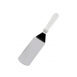 VOLTEADOR CON MANGO DE PLASTICO HOJA DE 10