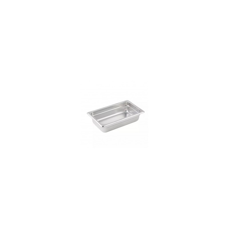 INSERTO CUARTO DE ACERO INOXIDABLE (27.52x16.03)