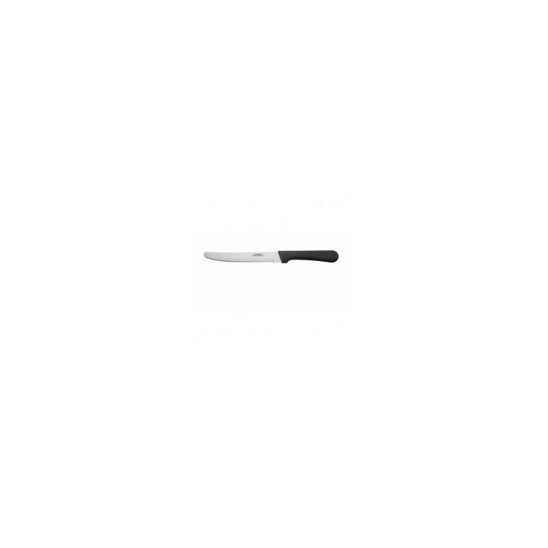 CUCHILLO FILETERO CON MANGO DE PLASTICO
