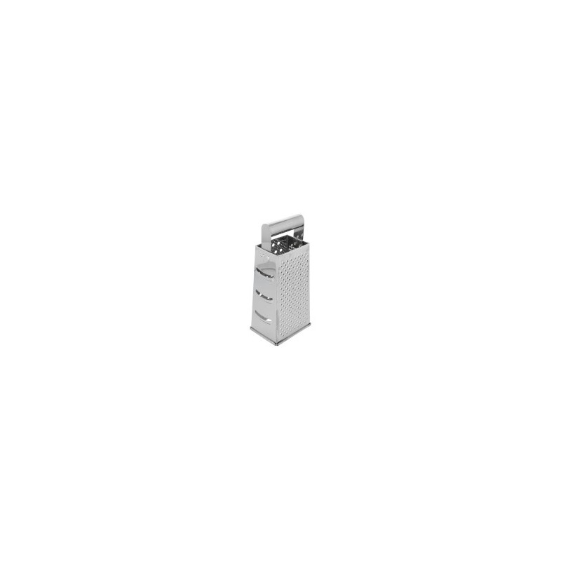 RALLADOR ACERO INOXIDABLE 4 LADOS