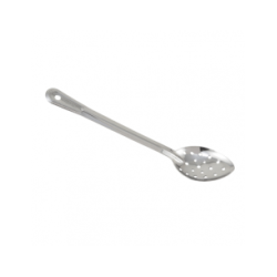 CUCHARA PARA BUFFET PERFORADA ACERO INOXIDABLE
