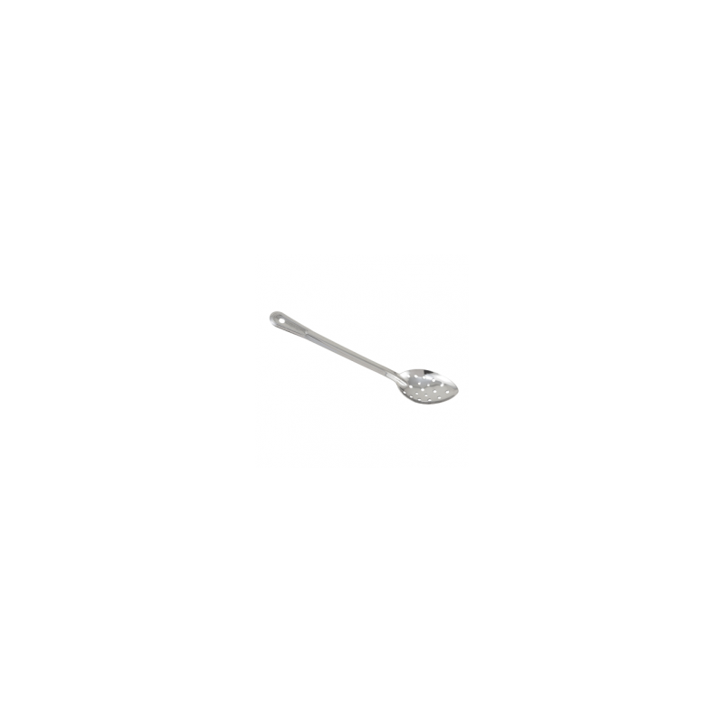 CUCHARA PARA BUFFET PERFORADA ACERO INOXIDABLE