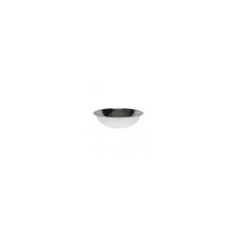 BOWL DE ACERO INOXIDABLE