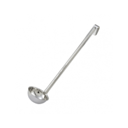 CUCHARON DE ACERO INOXIDABLE