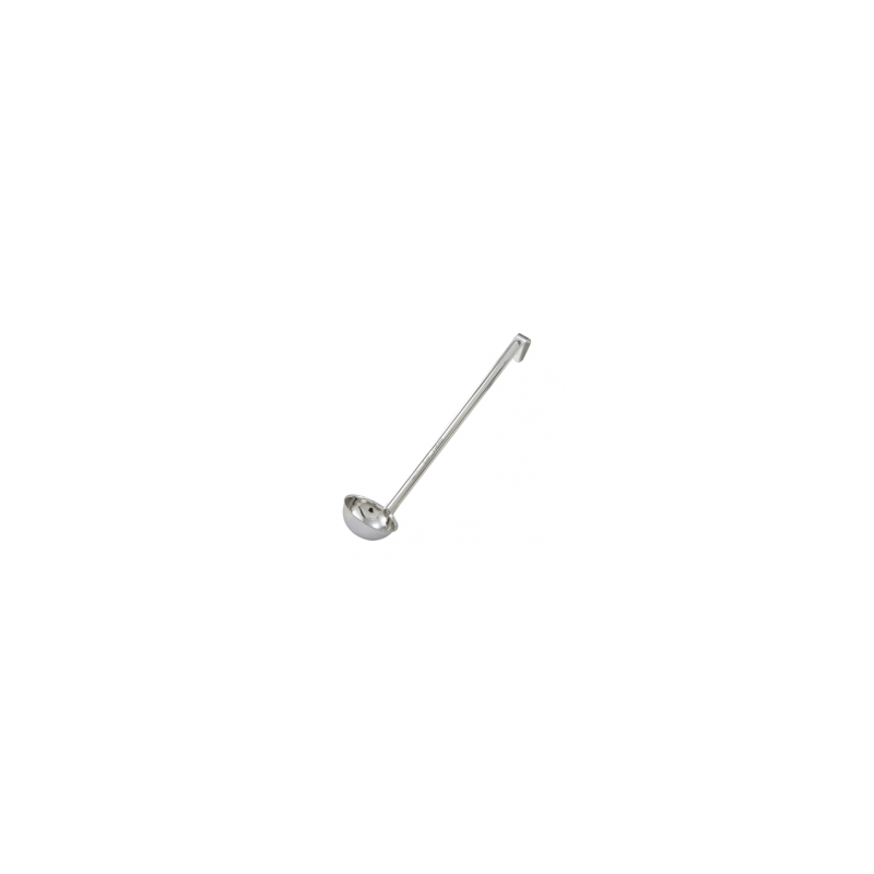 CUCHARON DE ACERO INOXIDABLE