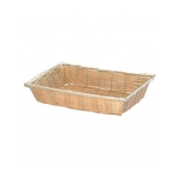 PANERA RECTANGULAR DE 25 x 18 x 6.9 CM