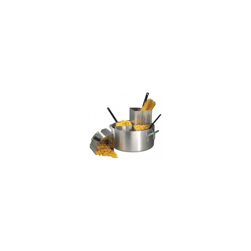 CACEROLA PARA PASTA DE 20 QTS