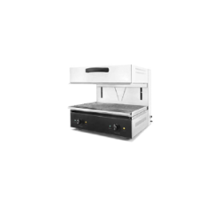 SALAMANDRA ELÉCTRICA CON AJUSTE DE ALTURA