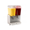 DISPENSADOR DE BEBIDAS 2 TAZONES D25-4