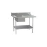 MESA DE TRABAJO C/TARJA
