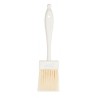 BROCHA PASTELERA PLANA MANGO PLASTICO 2