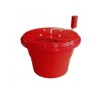 SECADOR DE LECHUGA ECONOMICO / CENTRIFUGA 5 GALONES