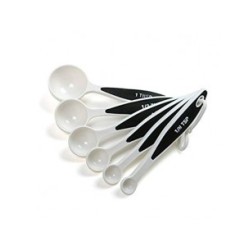 CUCHARAS MEDIDORAS DE PLASTICO