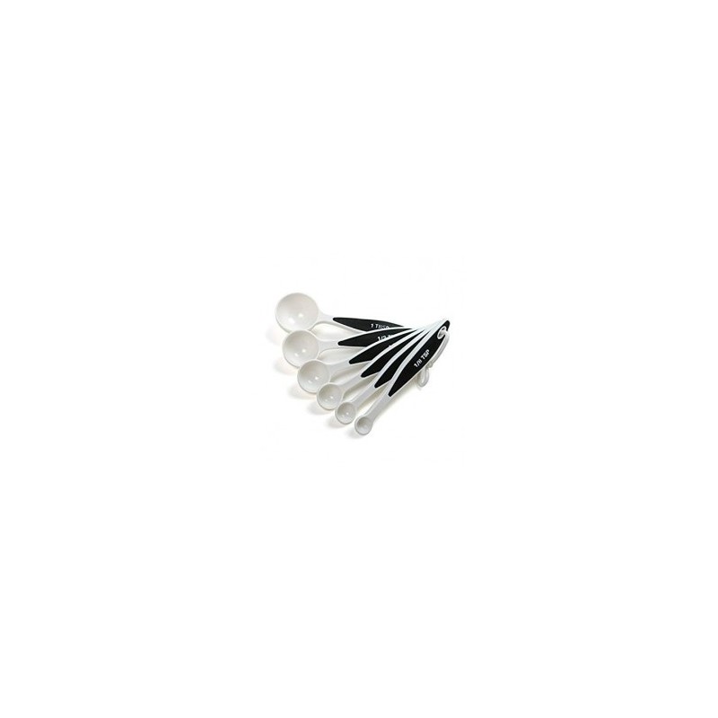 CUCHARAS MEDIDORAS DE PLASTICO
