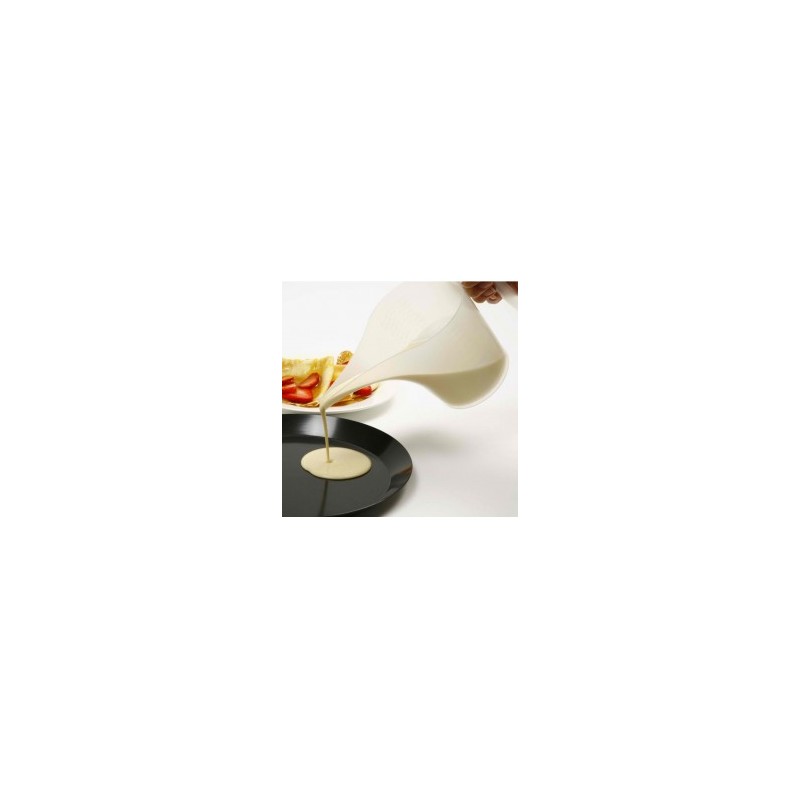 JARRA MEDIDORA CON EMBUDO 3.5 TAZAS