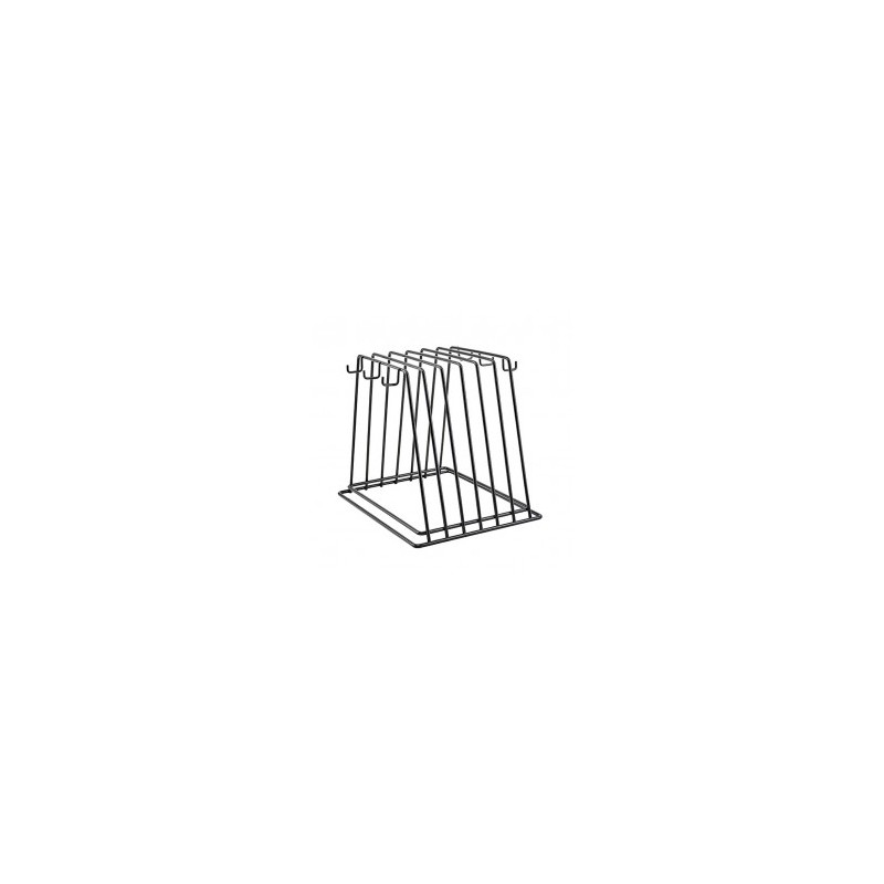 RACK PARA PLACAS PARA PICAR
