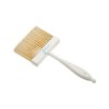 BROCHA PASTELERA PLANA MANGO PLASTICO 4