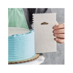 PEINE PARA BETUN RECTANGULAR