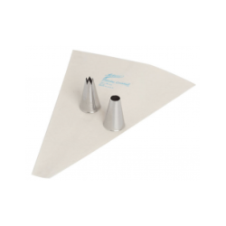 SET DE REPOSTERIA DE 2 DUYAS Y MANGA PASTELERA