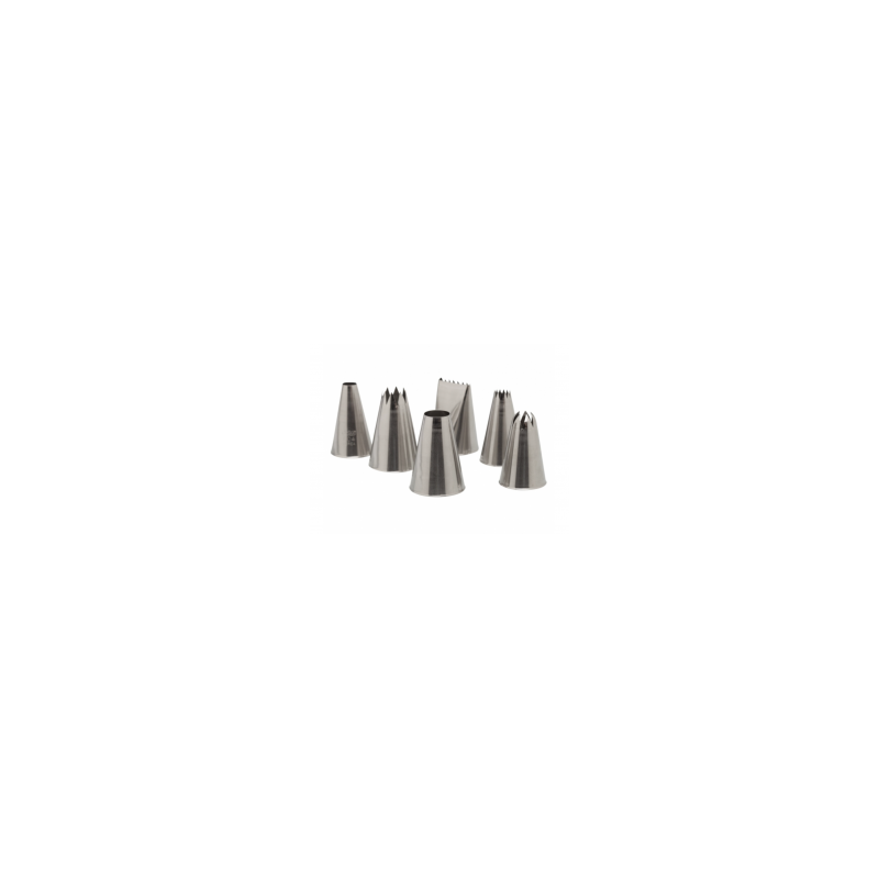 SET DE 6 DUYAS