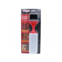 BOTELLA CON BROCHA DE SILICONA