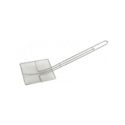 ESPUMADERA CUADRADA DE MALLA 17 CM