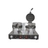 WAFFLERA BELGA GIRATORIA DOBLE