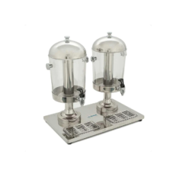 DESPACHADOR DE JUGOS DE DOS TANQUES