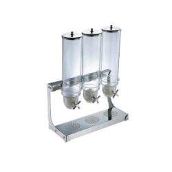 DESPACHADOR DE CEREALES DE 3 CILINDROS