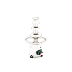 FUENTE DE CHOCOLATE PROFESIONAL DE 4 CASCADAS